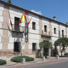 Colegio de San Jerónimo o Trilingüe (Alcalá de Henares)