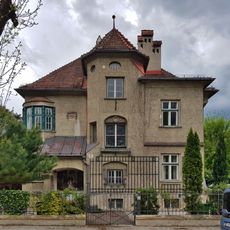Villa Arnold, Innsbruck