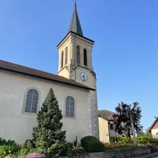 Église Saint-Maurice d'Archamps