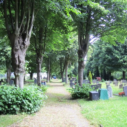 Jüdischer Friedhof