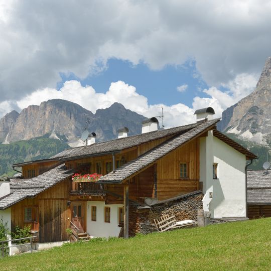 Plan d’Sura Corvara