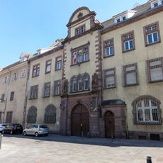 Maison centrale d'Ensisheim