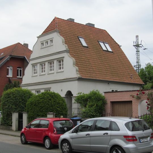 Liebrechtstraße 45, Hannover