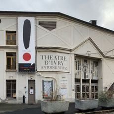 Théâtre Antoine-Vitez - scène d’Ivry