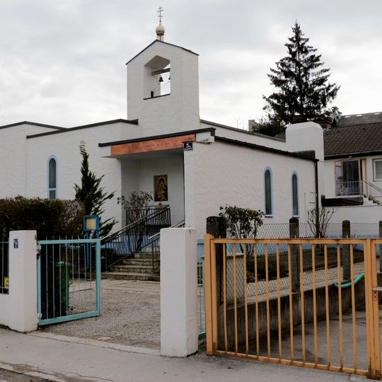 Russisch-Orthodoxe Kirche, Salzburg