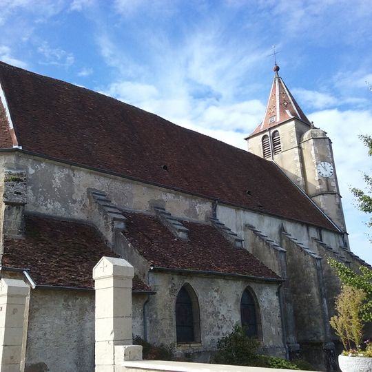 Église Saint-Pierre de Menotey