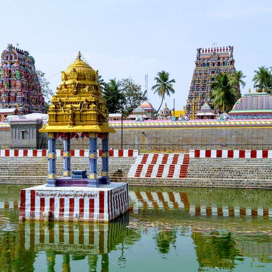 Kameeswarar temple