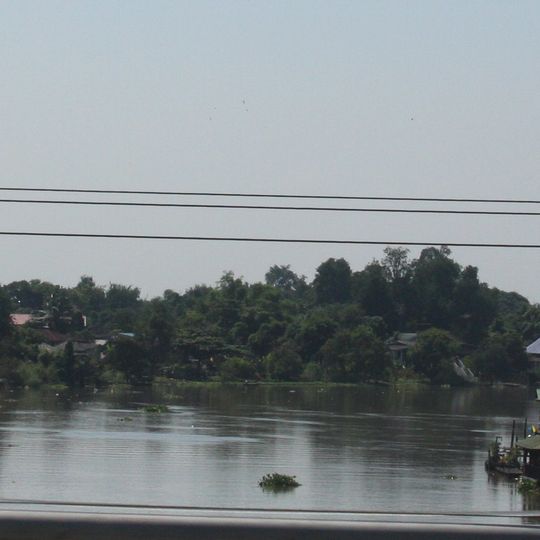 Pa Sak River