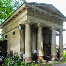 Grufthaus Seerosenweg (Flur 2, Flurstück 122/1)