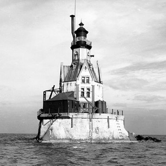 Racine Reef Light