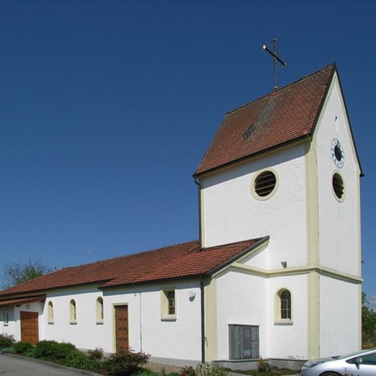 Ausstattung der Herz-Jesu-Kirche