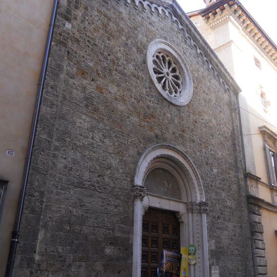 Chiesa di San Pietro Apostolo