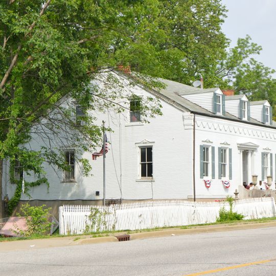 Gundlach-Grosse House