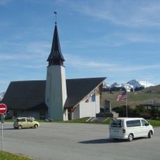 Chapelle Notre-Dame de Haute Lumière