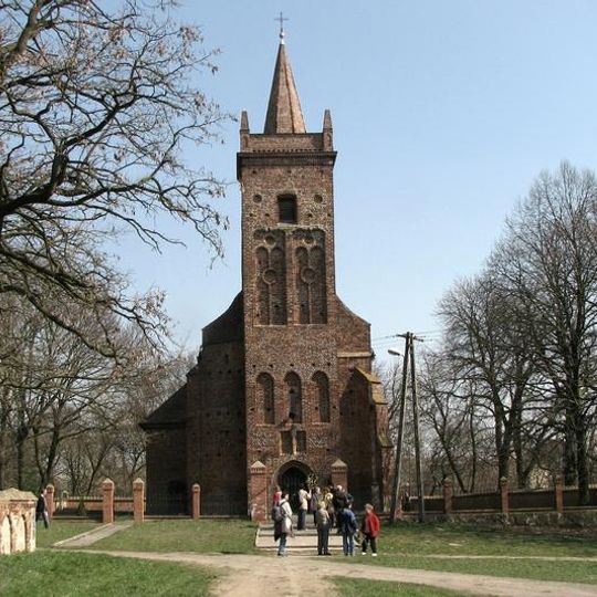 Church of the Assumption in Psarskie