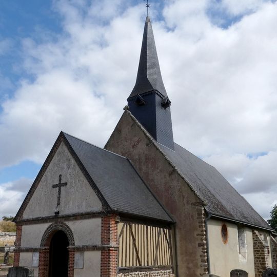 Église Saint-Antonin de Saint-Antonin-de-Sommaire