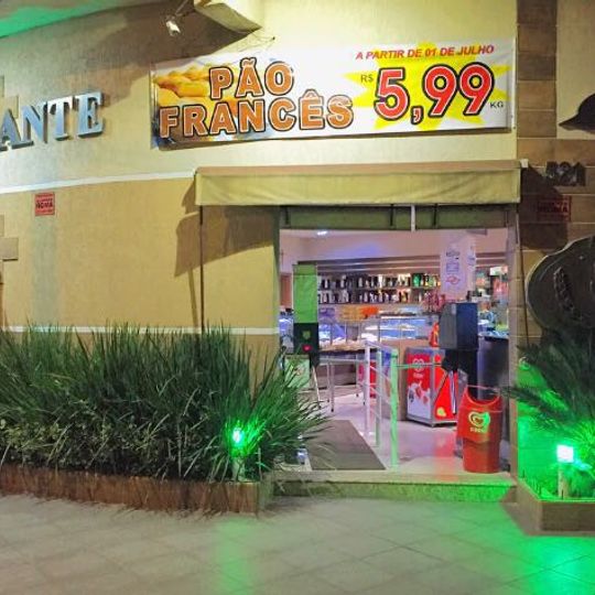 Padaria do Bedeu Itanhaém