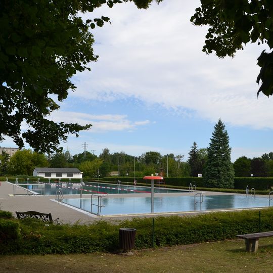 Freibad Theißen