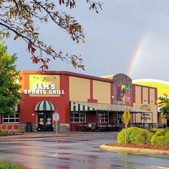 Sam's Sports Grill