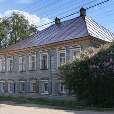 Дом Серкова (Каргополь)