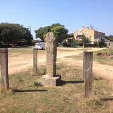 Statue-Menhir U Scumunicatu
