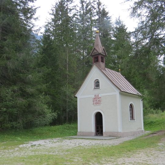 Kapelle in der Säge