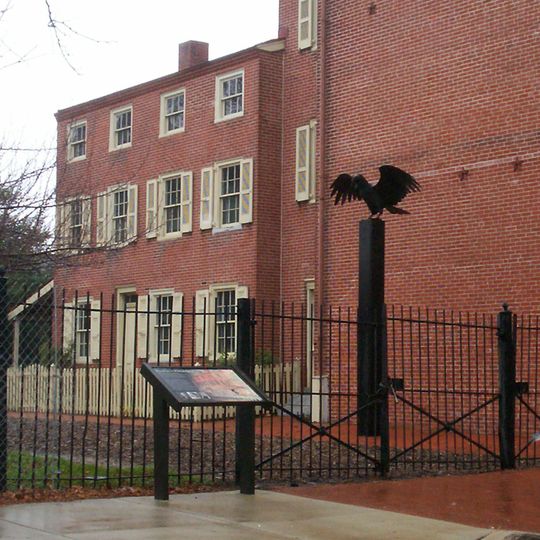 Edgar Allan Poe National Historic Site