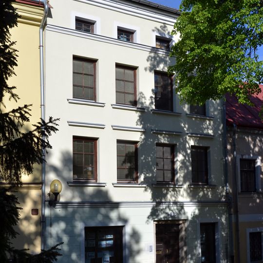 Minoritské náměstí 11