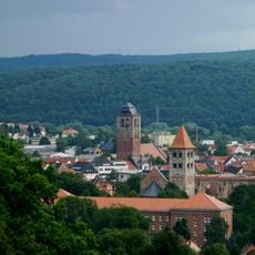 Hersfeld Abbey