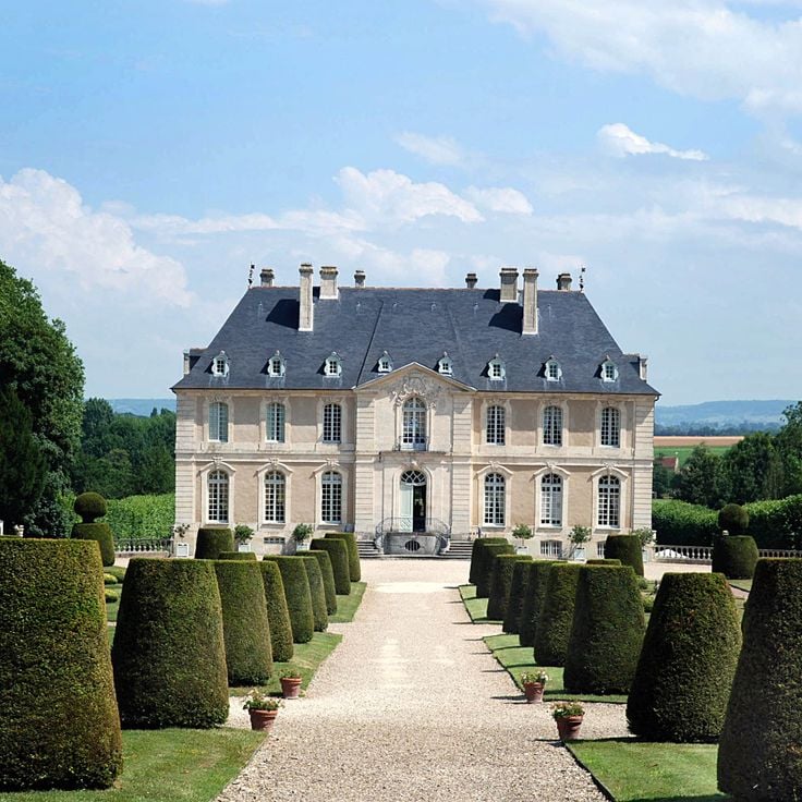 Château de Vendeuvre