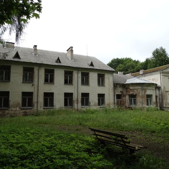 Paneriai manor