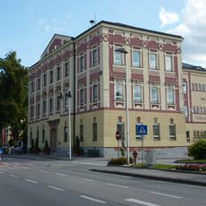 Sonderpädagogische Schule, ehem. Volksschule