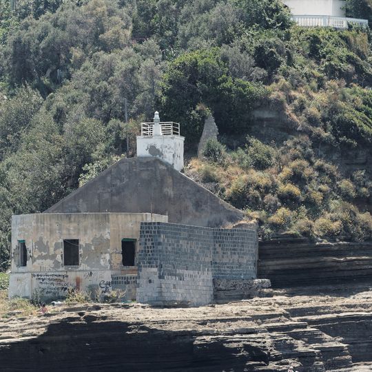 Phare de Punta Pioppeto