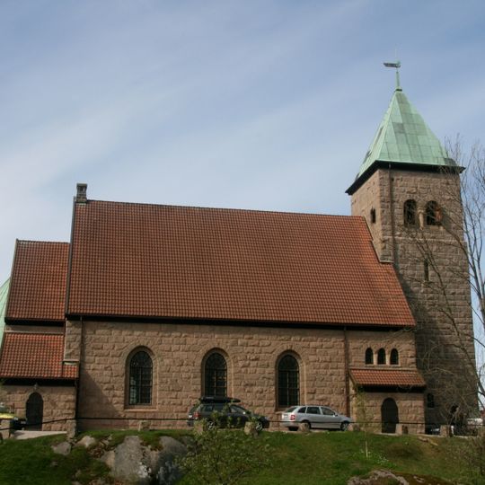 Kråkerøy Church