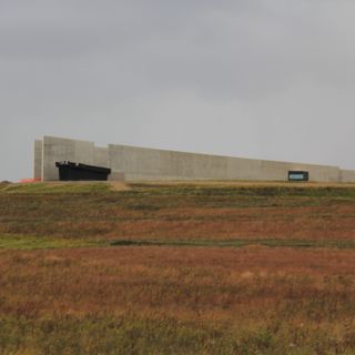 Flight 93 National Memorial Visitor Center