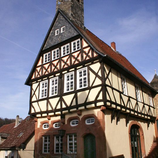 Rathaus Ortenberg