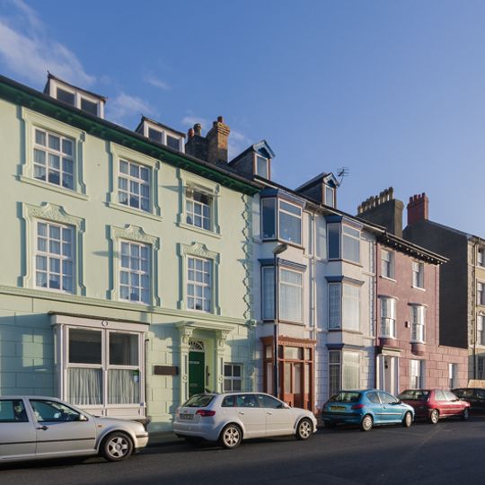 No.64 Great Darkgate Street