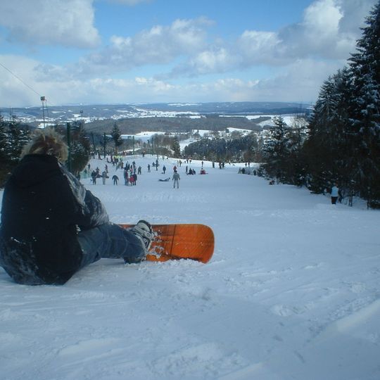 Baraque de Fraiture