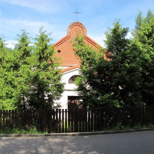 Saint Anne chapel in Królowy Most