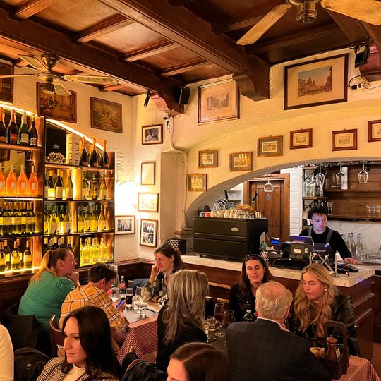 La Piccola Cuccagna - Ristorante