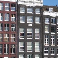 Warmoesstraat 16, Amsterdam