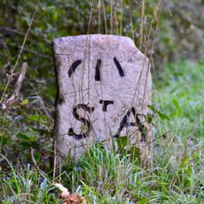 Milestone Approx 137M South-East Of The Meadows
