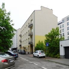 Dom przy ulicy Piotrkowskiej 7