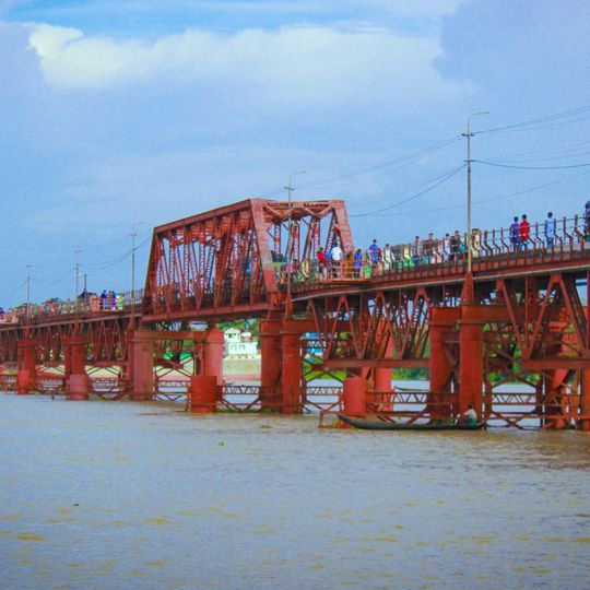 Kalurghat Bridge
