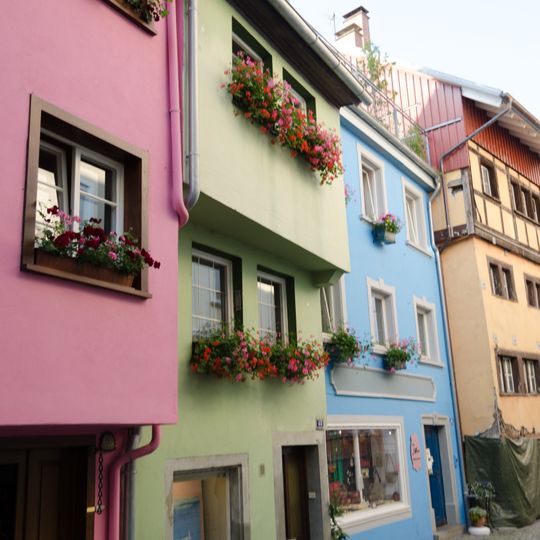 Ehemaliges Fischerhaus