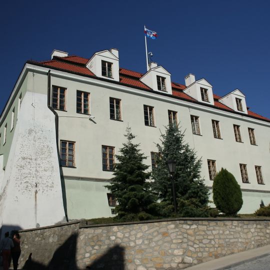Former Dominican Monastery in Sandomierz