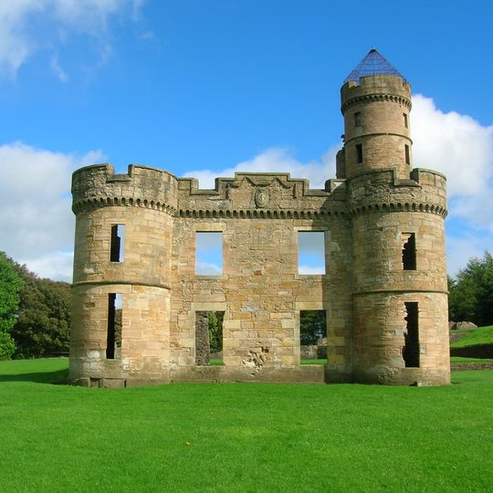 Eglinton Castle