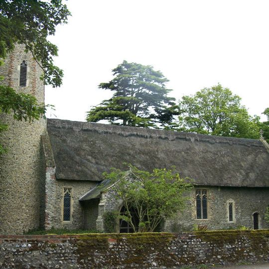 Church of All Saints
