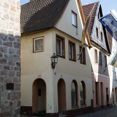 Cultural heritage D-4-77-128-173 in Kulmbach