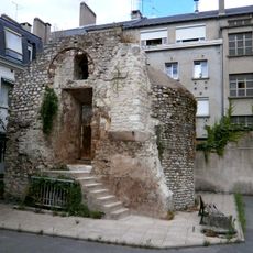 Enceinte Châteauneuf